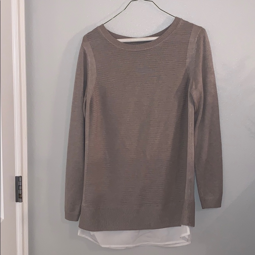 Light Brown sweater